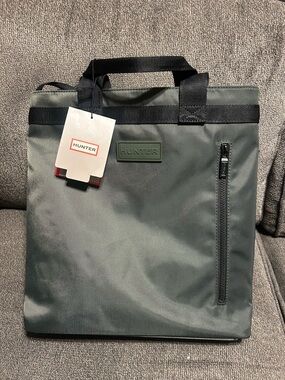 NEW Hunter Waterproof Tote Backpack – Olive Green